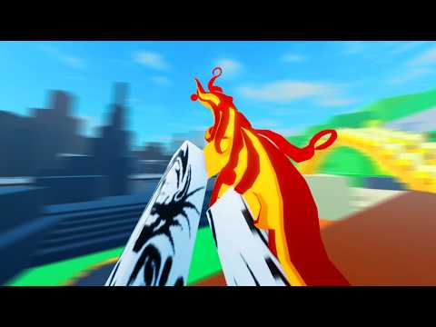 i unlocked the phoenix rifle