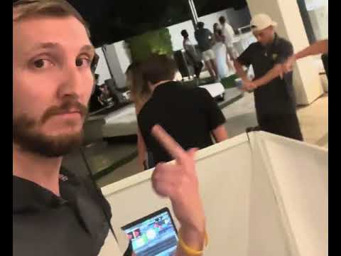 Drew Johnson DJ and Events video.