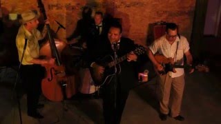 Big Sandy & His Fly-Rite Boys - My Eyes Are Open (But There Ain`t Nobody Home)