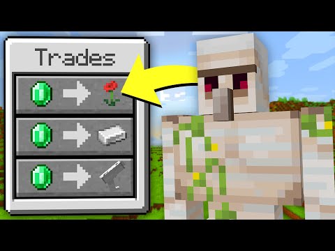 EinfachGustaf - Minecraft, but I can trade with mobs...