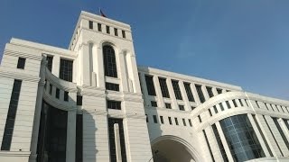 Արտգործնախարար Էդվարդ Նալբանդյանի խոսքը Դիվանագետի օրվա կապակցությամբ ԱԳՆ աշխատակազմի հետ հանդիպմանը