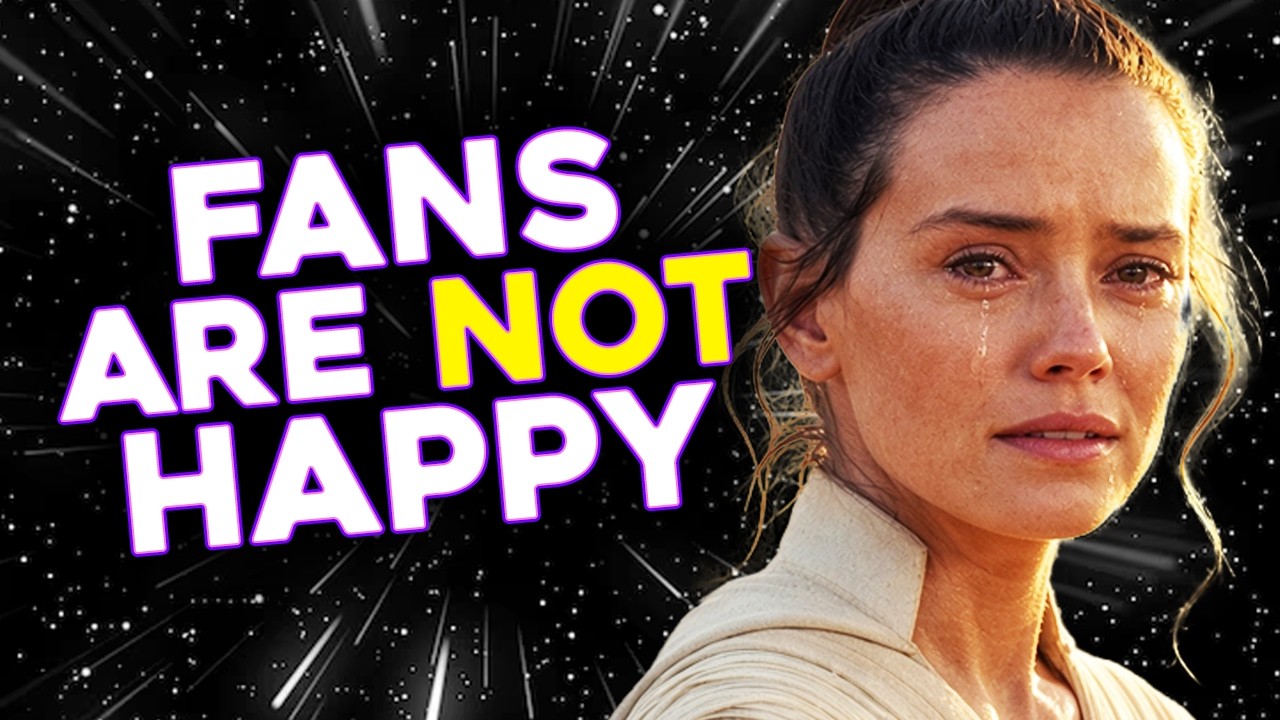STAR WARS Fans FURIOUS With New Creative Team