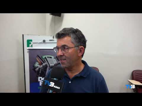 A Prefeitura de Sapopema recebeu a doação de computadores do CRC Paraná