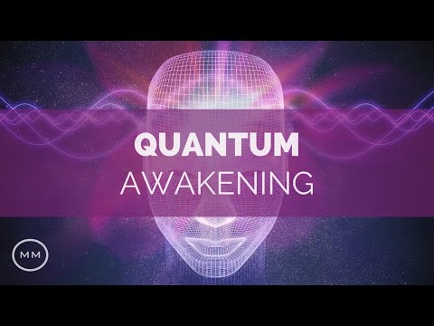 Quantum Awakening - Open Your Third Eye In 15 Minutes - Binaural Beats - Meditation Music