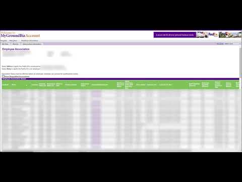 Mgba Fedex