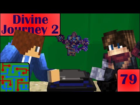 Atum Complete! | Minecraft: Divine Journey 2 | Episode 79