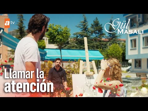 Arda quiere llamar la atención de Arzu - Gul Masali @serieturcatv