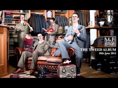 The Tweed Album - 11 - Nympholepsy