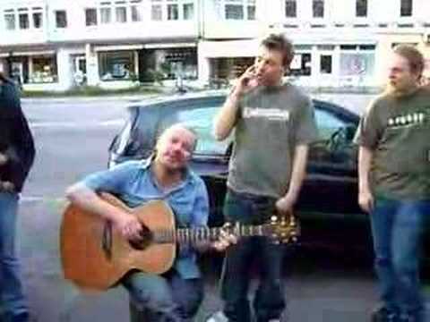 Barbara-Rüdiger Bierhorst- Monsters of Liedermaching