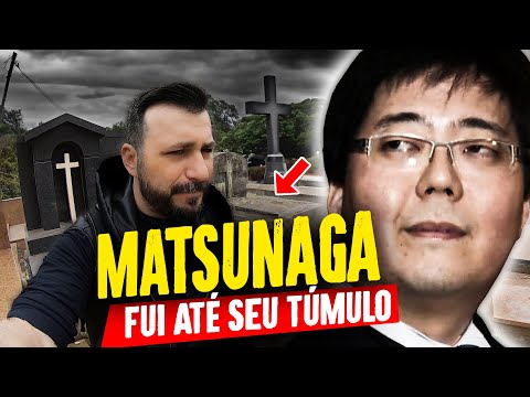 MARCOS MATSUNAGA'S GRAVE: DID HE MAKE CONTACT? | RODOX