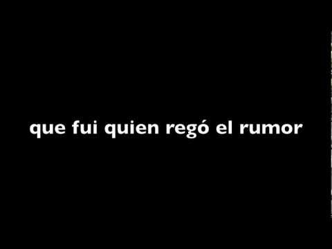 Video thumbnail for Nadie te conoce como yo