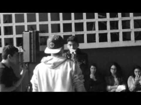 Rafael Walter vs Bruno - Batalha do SARAU