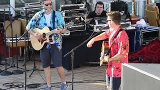 Celtic Comet &quot;When I Am Gone (the cup song)&quot; Celtic Thunder Cruise 3 November 8, 2017