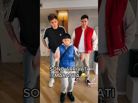 SONO ARRIVATI I MARANZA 🔥 - BRO FRA BRO - iPantellas