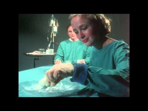 ANSJOSEN en kortfilm av Ketil Kern (1985)