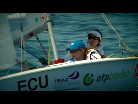 2011 ISAF Youth Worlds - World Youth Sailing Trust