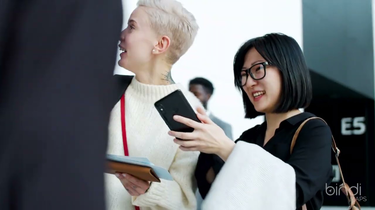 Accessible Wayfinding for a University