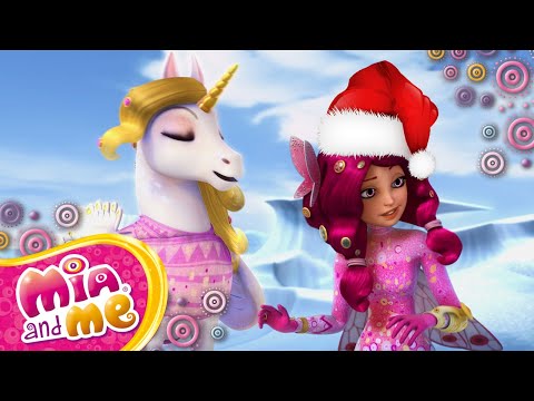 Świąteczny czas w Centopii! - Mia i ja - Polski Kanał Oficjalny💖🦄