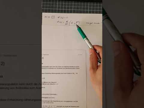 Aufgabe 26 a (Teil 2)