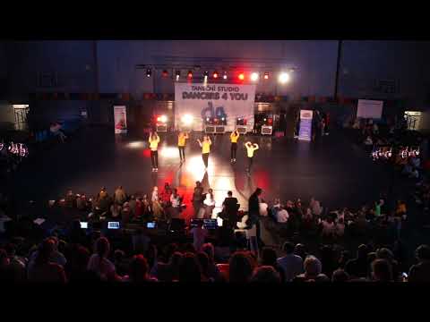 VS 2017 D4U 40. HVK B TEAM - Střížkov (čtvrtek) -Terka Votavová