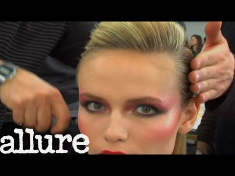 The Look of Gucci Fall 2009 - Allure