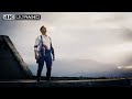 No Time To Die 4K HDR | The Death Of James Bond