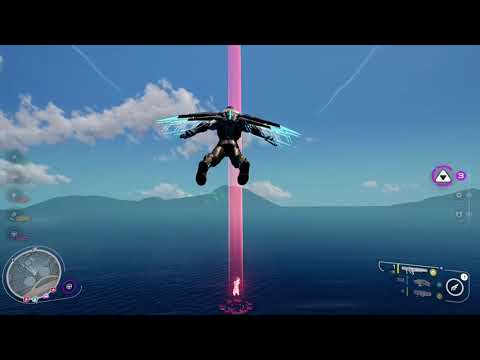 Crackdown 3 Flight is Might