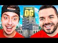The OG Fortnite DUO Is Back ! Cizzorz & Couragejd