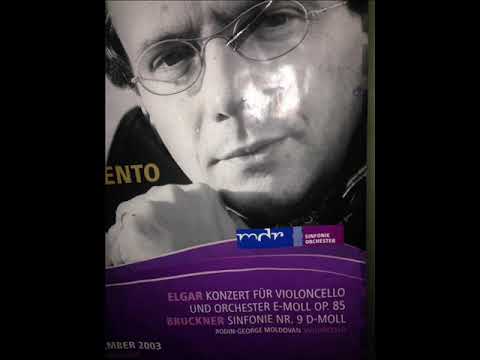 Rodin Moldovan -Edward Elgar Cello Concerto E minor op 85 2st movement