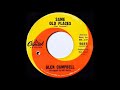 Glen Campbell Same Old Places Original 1963 45 RPM Recording