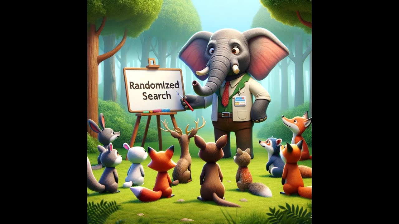 Lecture 30:  Randomized Search for Hyperparameter Optimization 🔎
