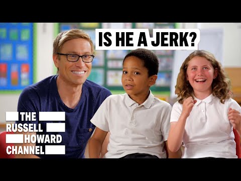 Playground Politics: Billionaires | The Russell Howard Hour