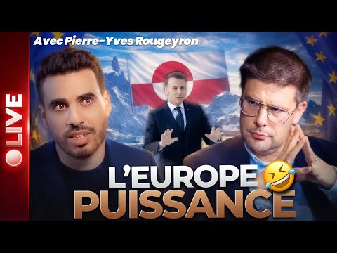Au Groenland, l'UE met en scène toute son impuissance!