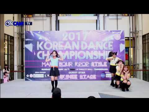 [HD] 170219 RED VELVET_RUSSIAN ROULETTE by BAC VELVET