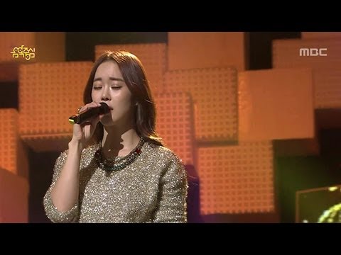 Baek Ji-young - Hate, 백지영 - 싫다, Music Core 20130119