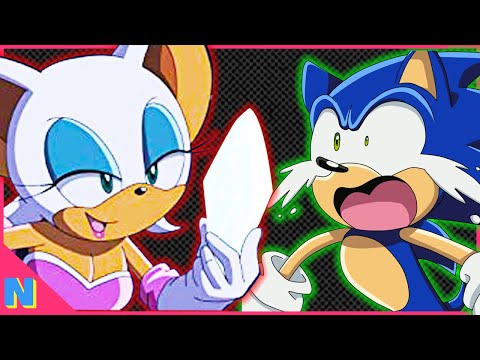 Sonic X was Pure Madness! | Nostalgia Trip