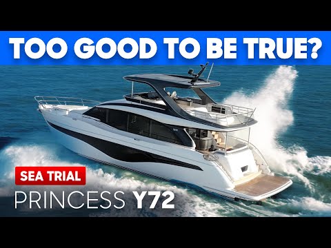 70 VERKAUFT! Was ist das Geheimnis?! 🤔 Princess Y72 Probefahrt, Tour & Review