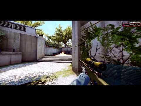 Caiquera vs Doughty @ Qualify GA.Lan Cup #17