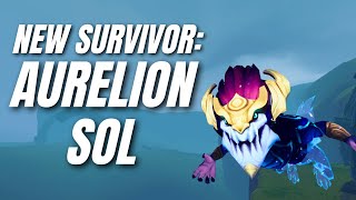 This Survivor Has Infinite Power Scaling BUILT IN | Risk of Rain 2