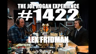 JRE 1422 - Lex Fridman