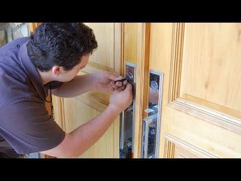 Comment ouvrir une porte avec un trombone