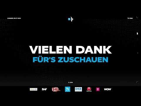 2.Liga - Playoffs LB Runde 1 | Summer Split 2024 | TK PRM