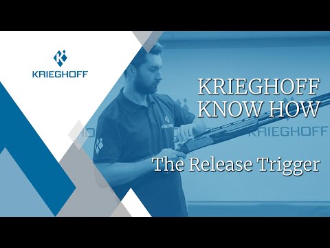 Krieghoff Know How - The Release Trigger
