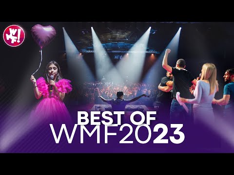 Best of WMF2023 - Relive the WMF We Make Future