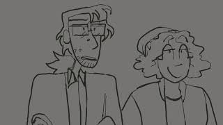 Helen (the magnus archives animatic)