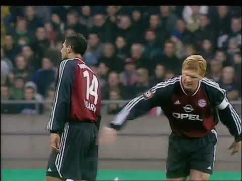 1.Bundesliga 2001/02 Spieltag 13