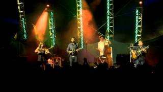 Nickel Creek 2014-08-02 The Fox