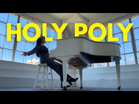 HOLY POLY [Official Music Video] - Jolynn J Chin