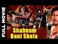 Shabnam Bani Shola 2001 Superhit Action Movie शबनम बनी शोला Mohan Joshi Satnam