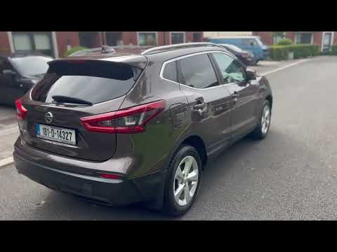 2018 Qashqai 1.2L Petrol Automatic – Only 71,943 K - Image 2